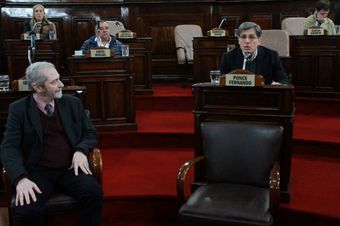 Sesión del Concejo Deliberante de La Plata